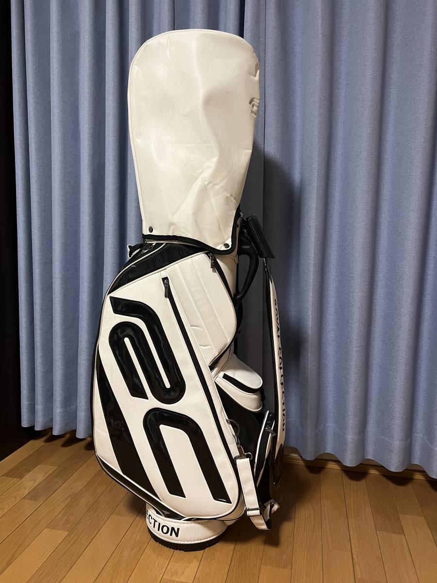 中古】9.5型 キャディーバック ロイヤルコレクション キャディバッグ