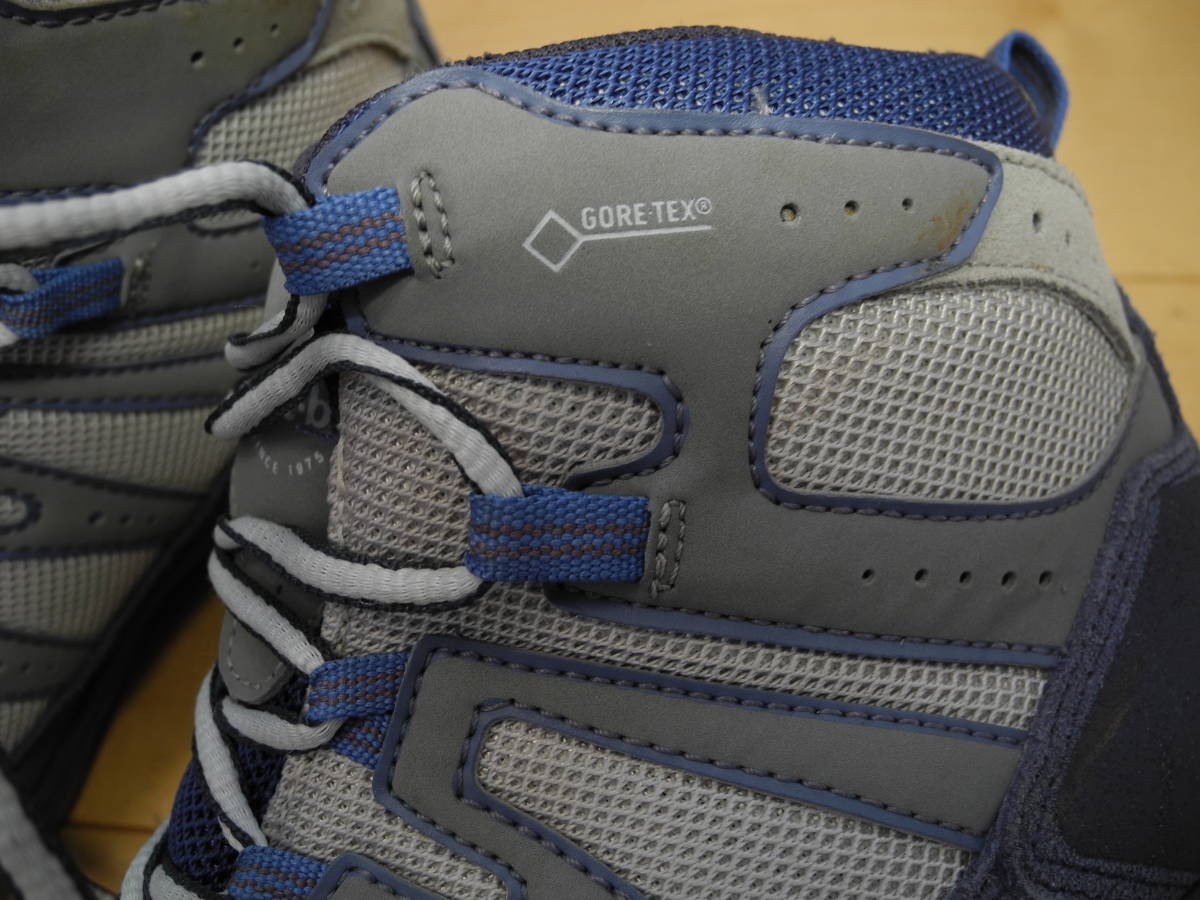 モンベル ゴアテックス レディース トレッキングシューズ 24㎝ 【公式 