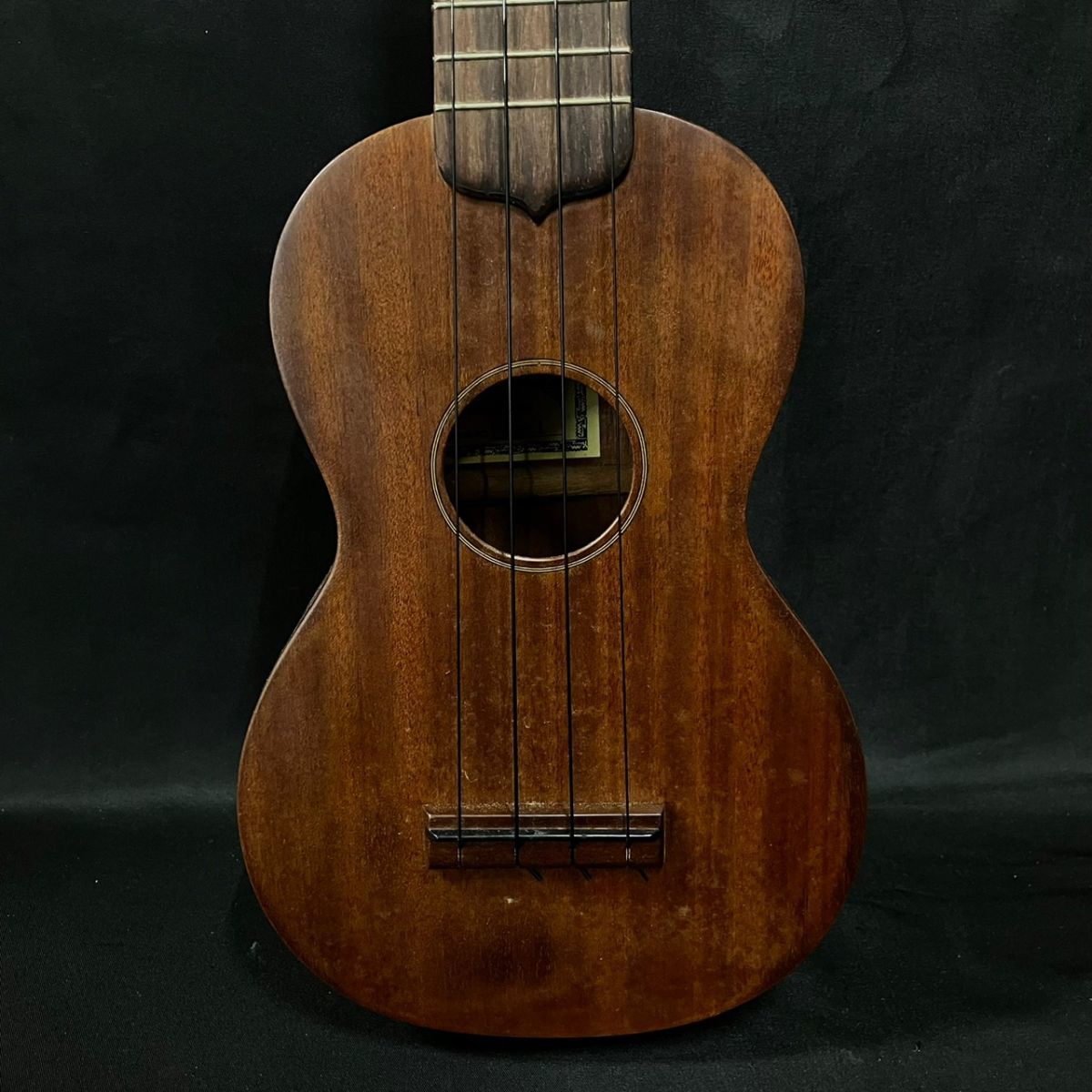 ソプラノ | & Closet Guitars Co（ナカニシウクレレ）No.80 