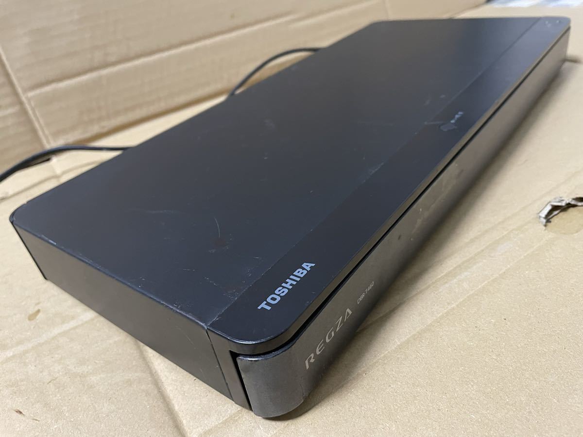 TOSHIBA REGZA DBR-T460 東芝 2TB ブルーレイレコーダー ブルーレイ