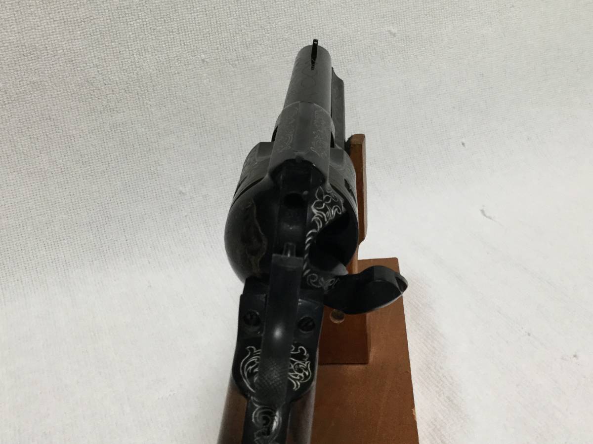 CMC 金属モデルガン コルト S.A.A シングルアクションアーミー SMG刻印