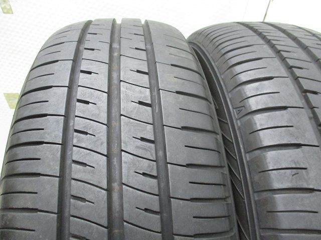 195-60R16 9-8.5分山 オートバックス 2021年製 中古タイヤ【2本】送料無料(