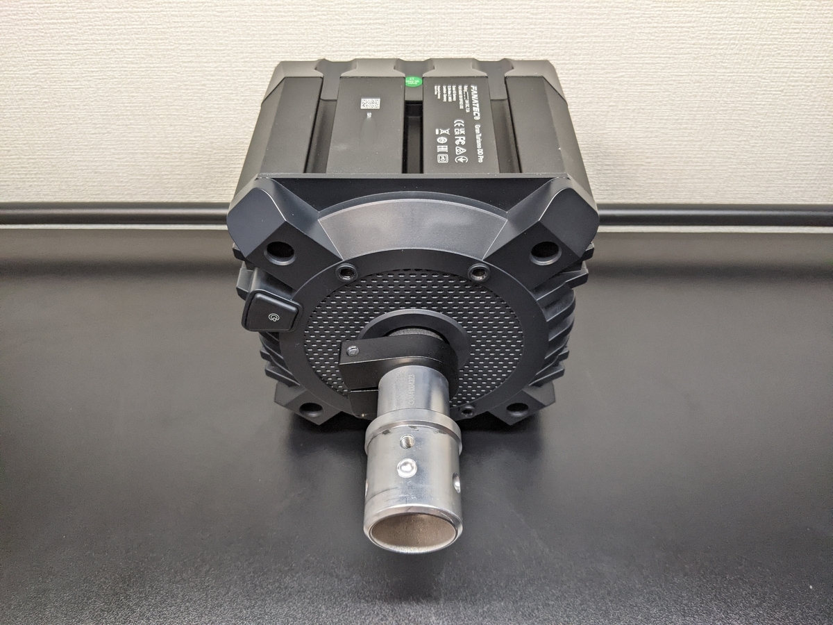 FANATEC 立っ Gran Turismo DD Pro 8Nm