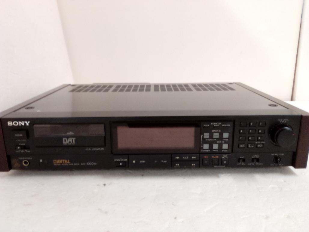 2091493) SONY DTC-1000ES DATデッキ