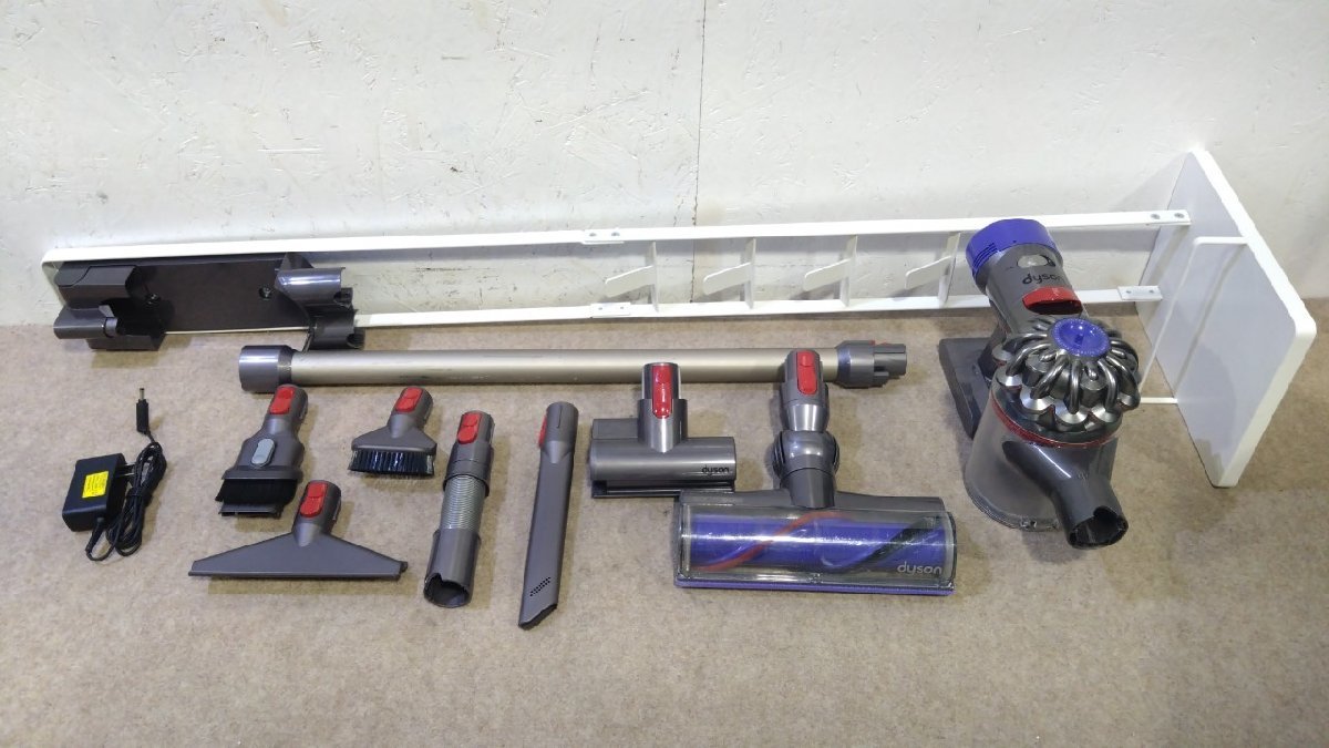 現状品 Dyson/ダイソン コードレス掃除機 V8 Animalpro SV10