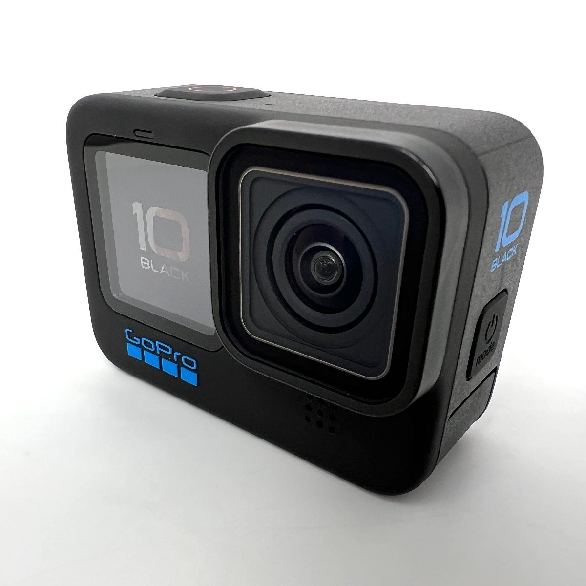 美品 GoPro ゴープロ HERO10 Black CHDHX-101-FW （中古】(ゴープロ  