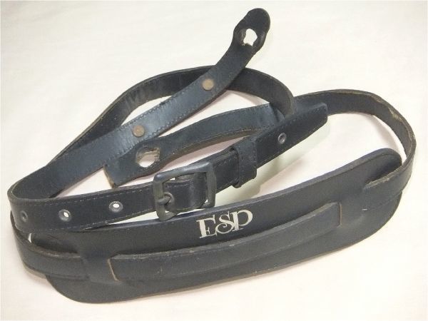 LUNA SEA ESP 牛革 ES-S-60J Jモデル - レザーストラップ Yahoo