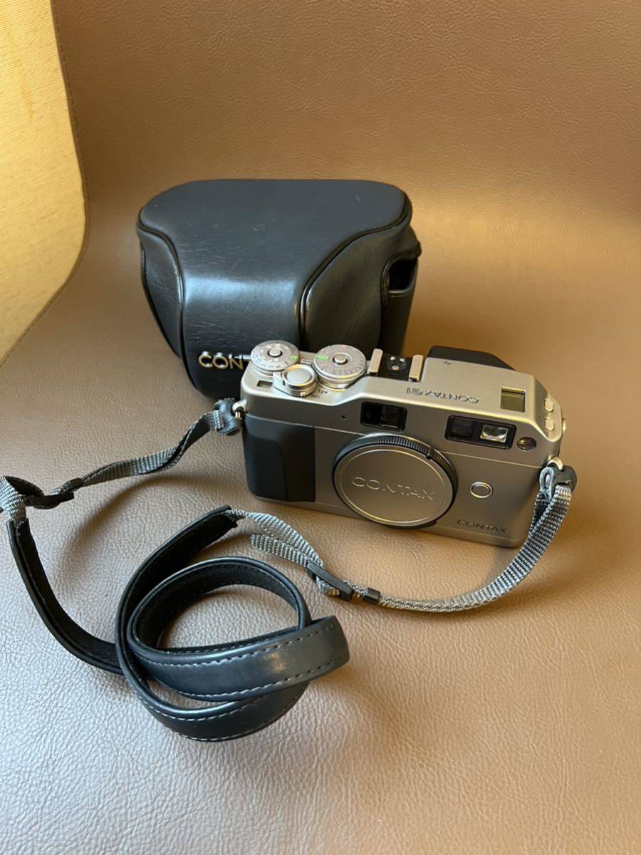 CONTAX O-4839 フィルムカメラCONTAX T2 KYOCERA JAPAN T2 公式通販