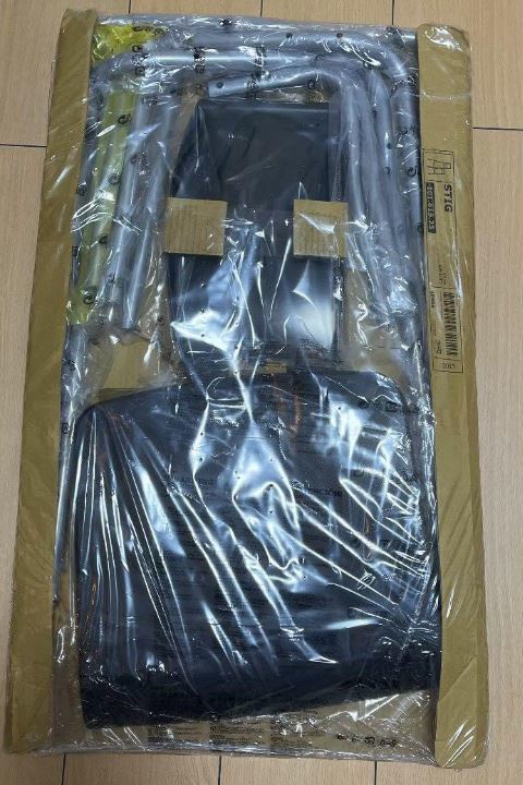 新品 2脚セット 送料込 IKEA イケア STIG スティグ バースツール