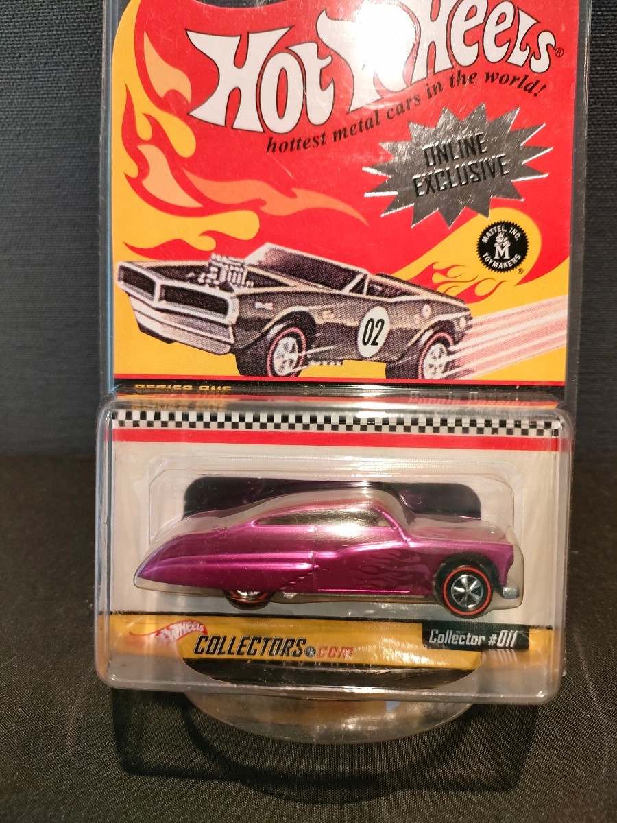 ☆未開封 ホットウィール 2007 大阪 カスタムカーショー '49