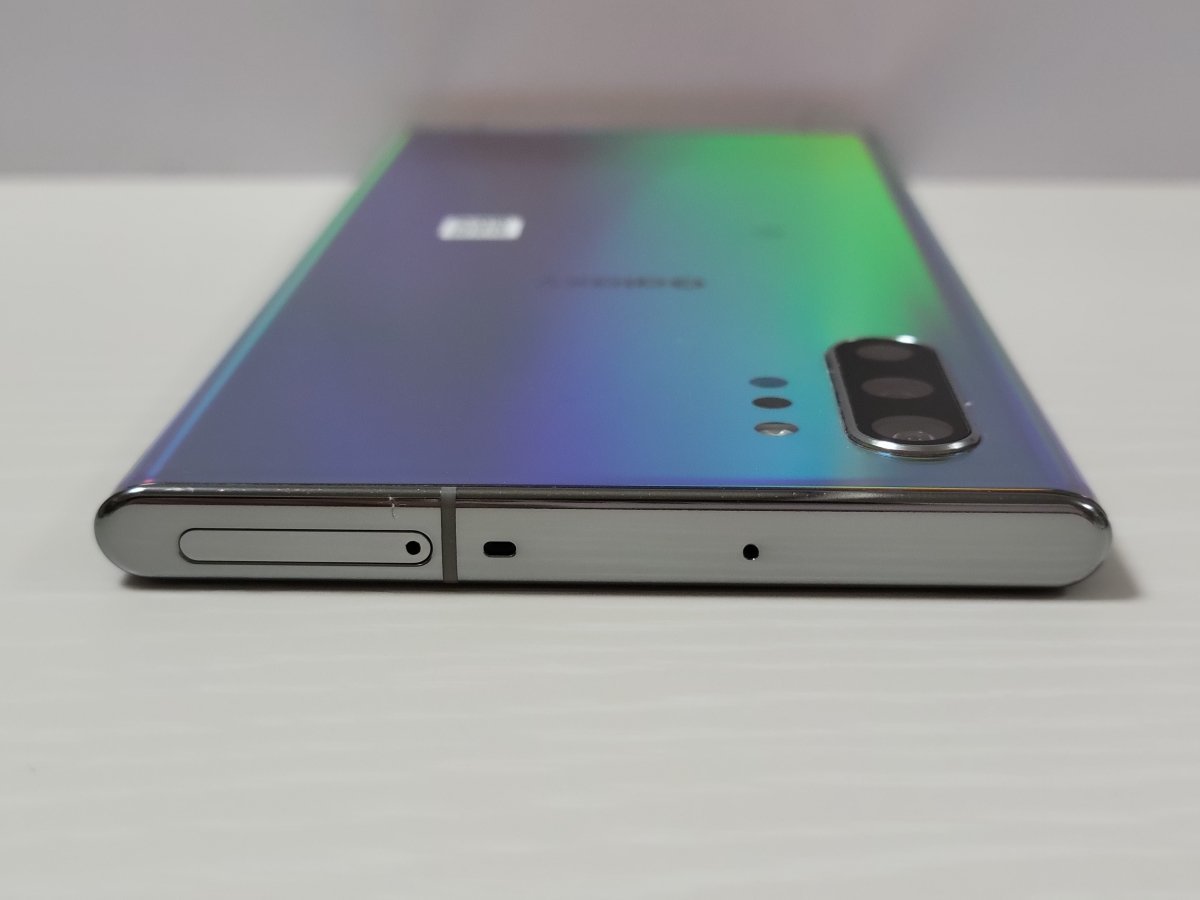 Note10+ SCV45 au Galaxy au、ハイスペック+進化したSペンの「Galaxy 