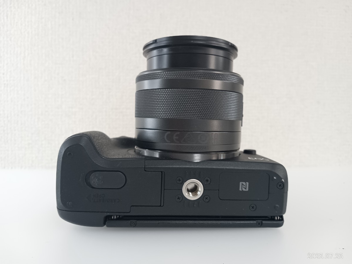 Canon キャノン EOS M3 ミラーレス一眼 岩7 | CONTRALINEA.NET
