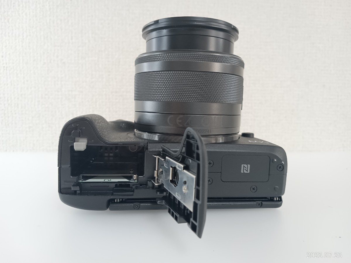 Canon キャノン EOS M3 ミラーレス一眼 岩7 | CONTRALINEA.NET