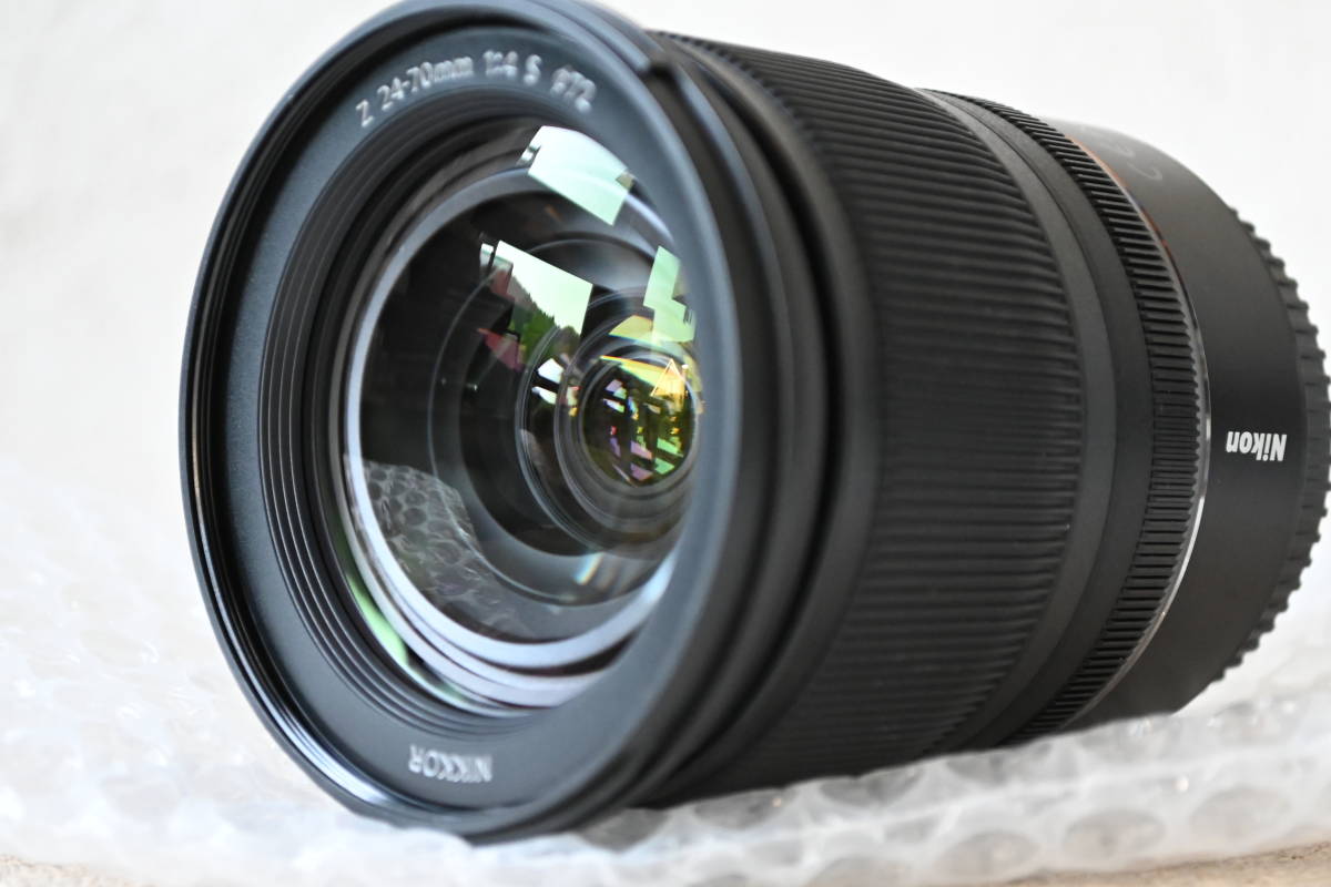 NIKKOR Z 24-70mm f/4 S Nikon 【公式通販】