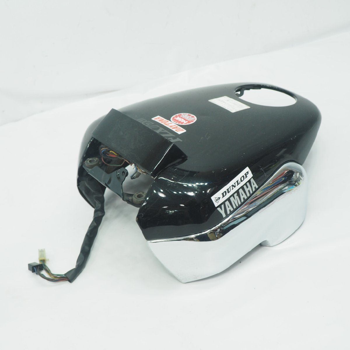FZX750 3XF 純正 タンクカバー インジケーター フューエルタンクカバー