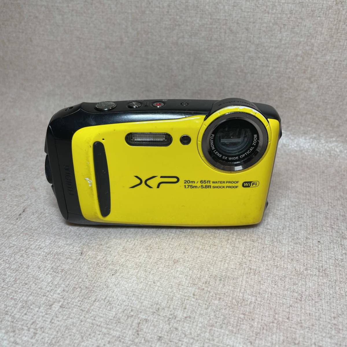 品質保証，得価 W5-1 FUJIFILM FinePix XP120 デジタルカメラ 85(富士フイルム)｜売買されたオークション情報、yahooの商品情報をアーカイブ公開 - オークファン 富士フイルム