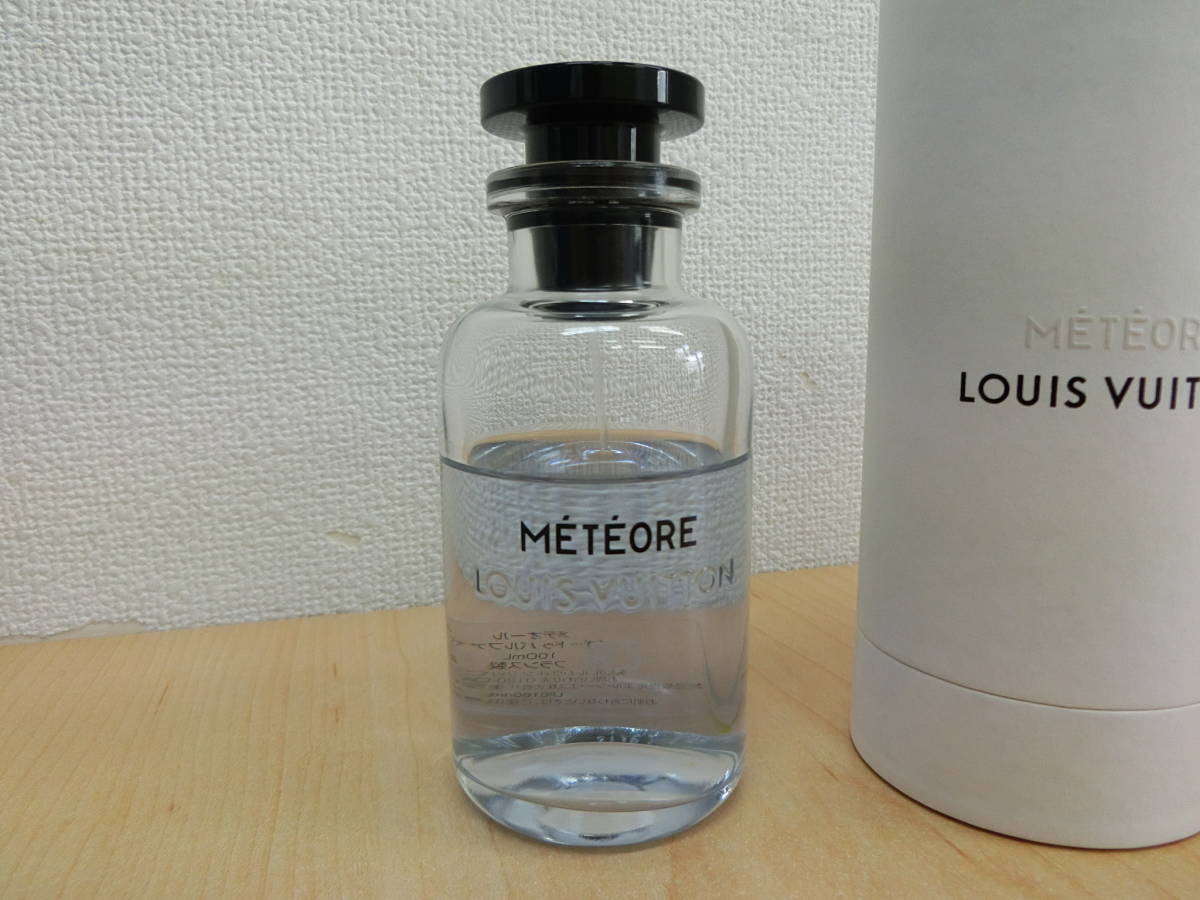 2492) LOUIS VUITTON ルイ・ヴィトン Meteore メテオール LP0160 100ml 