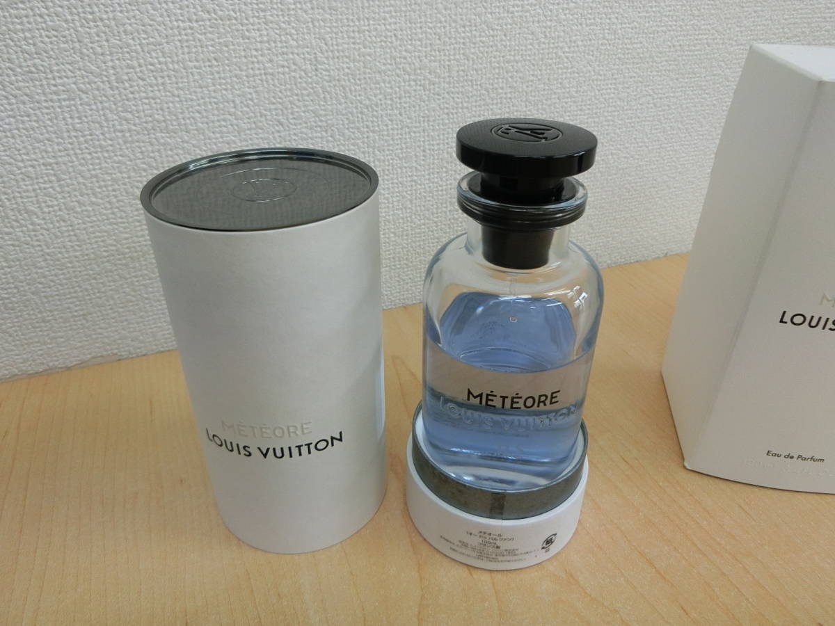 2492) LOUIS VUITTON ルイ・ヴィトン Meteore メテオール LP0160 100ml 