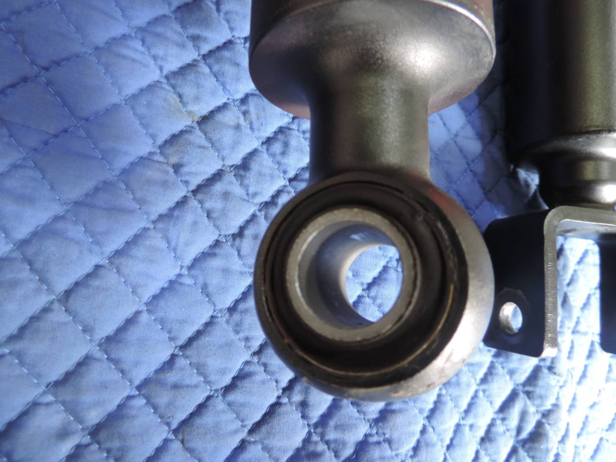 Flex-Low Down 車高調 Black Label Damper 中古品】 Black Label Damper Flex-Low Down 車高調 全長調整式 減衰