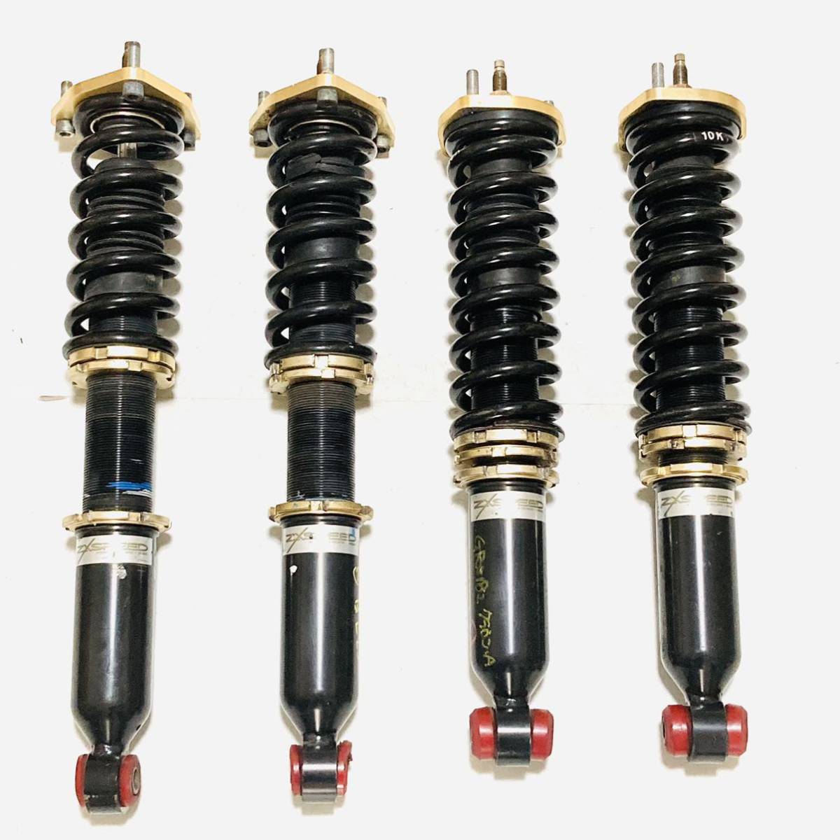 ZXSPEED ZXスピード GRS180 GRS200 AWS210 クラウン GRX120 GRX130
