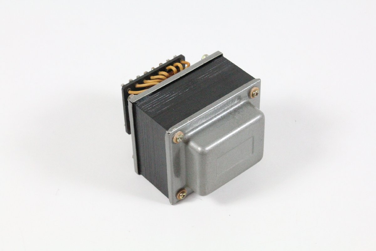 タンゴ、電源トランス　1個 TANGO タンゴ LH-150 電源トランス 【ジャンク品】 ◇タンゴ TANGO LH