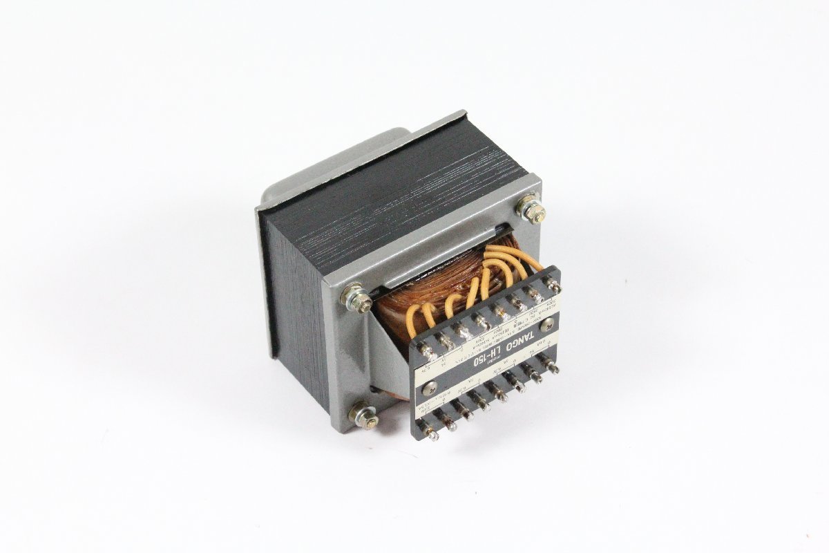 TANGO タンゴ LH-150 電源トランス 【ジャンク品】 ◇タンゴ TANGO LH
