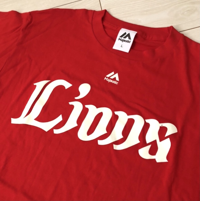 高橋光成 埼玉西武ライオンズ グッズ Tシャツ プレイヤーズT