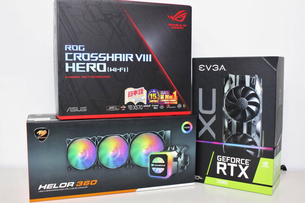 5950X Ryzen9 Ryzen 0 自作PC 1TB 簡易水冷 SSD メモリ32GB ⁄ 購入出来まし
