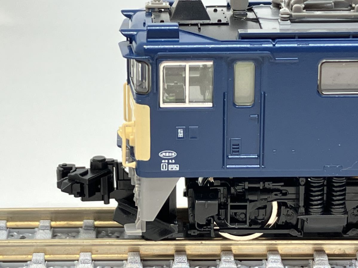 tomix 98928 ef64 1031 .: (Tomics) EF64 1000 with Double