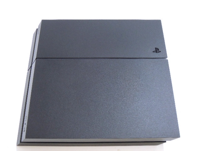 中古品 SONY PS4本体 CUH-1200A PS4 CUH-1200A 1台 ブラック ・初期化済み・ジャンク） PS4本体 【 PS4