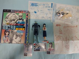 強殖装甲ガイバーのYahoo!オークション(旧ヤフオク!)の相場・価格を  