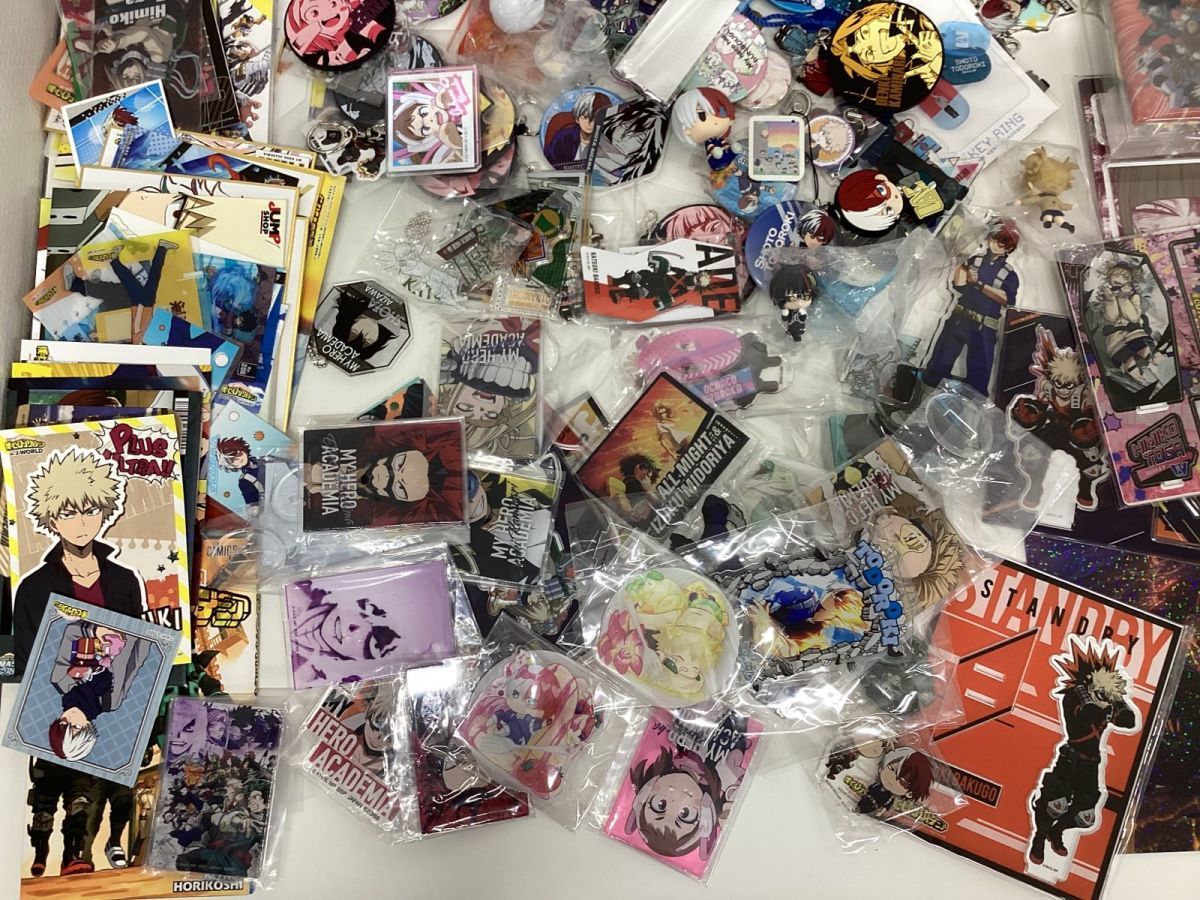 現状】僕のヒーローアカデミア ヒロアカ グッズ まとめ売り 轟焦凍 爆 