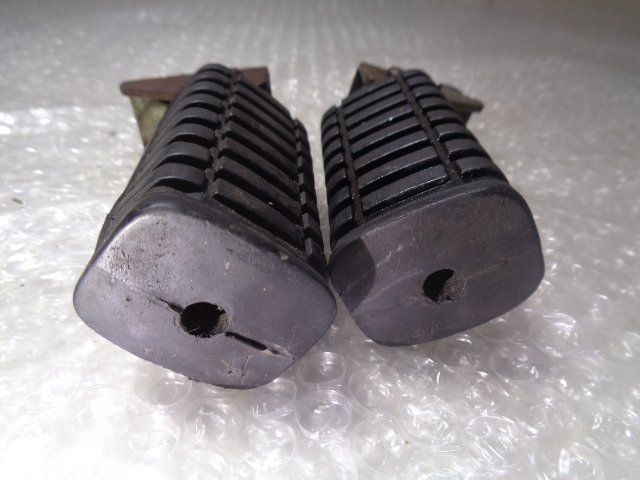 Z550FX タンデムステップ (Z400FX)