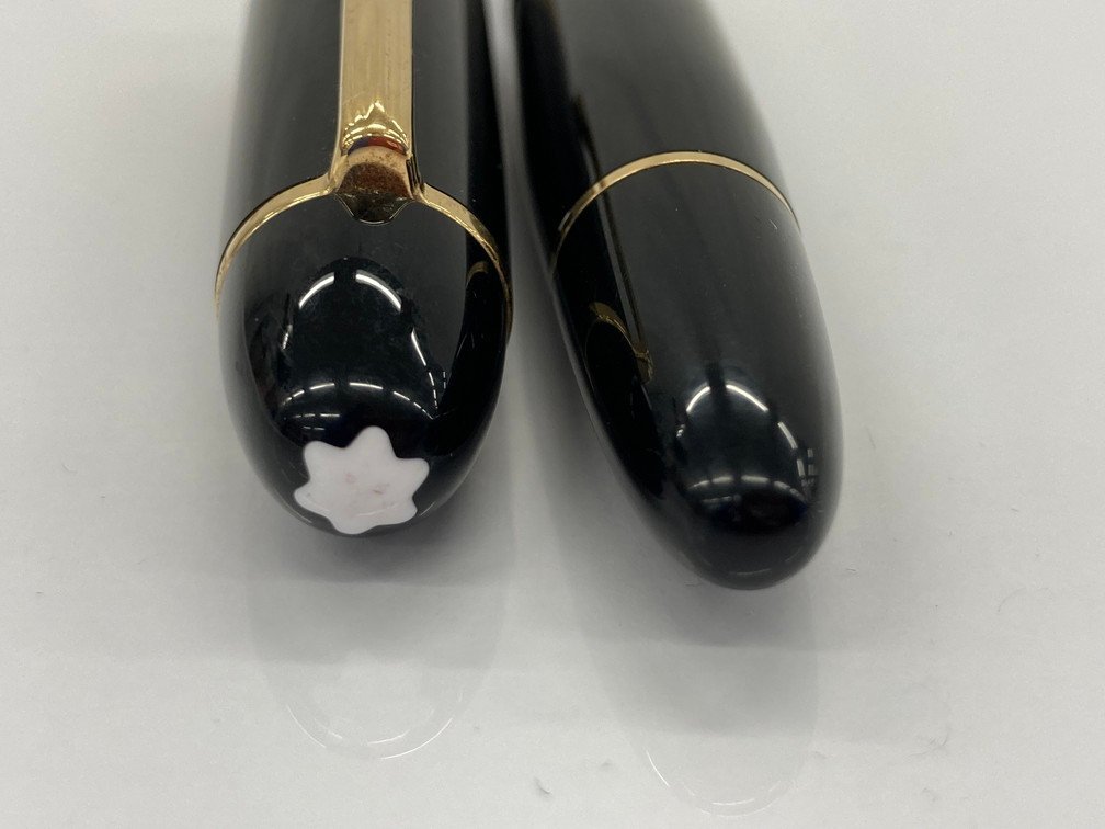 BGAW5023】Mont Blanc モンブラン 万年筆 マイスターシュテック No.149