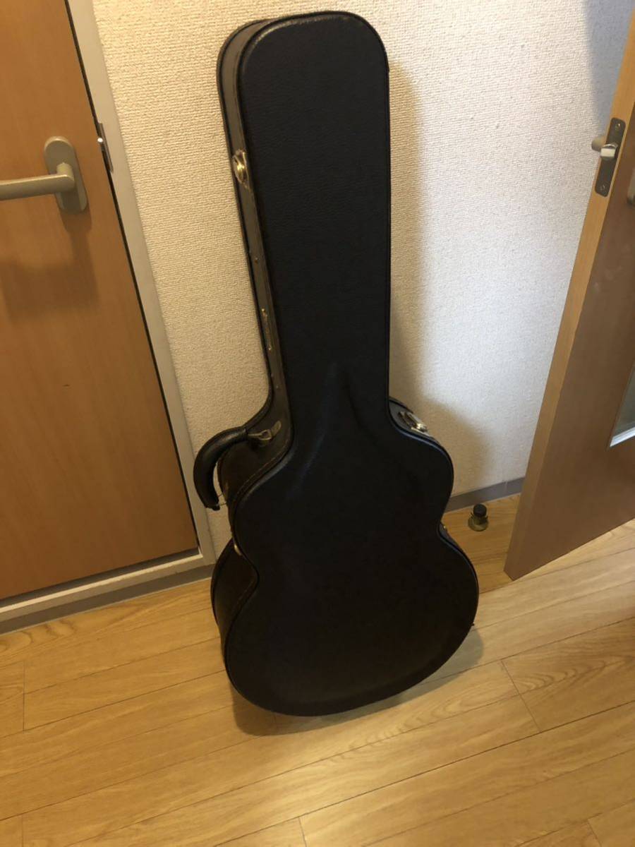 Headway ハードケース アコースティックギター ギターケース