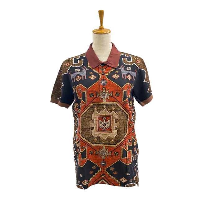 未使用保管品】GIVENCHY ジバンシィ ポロシャツ アパレル Tシャツ 