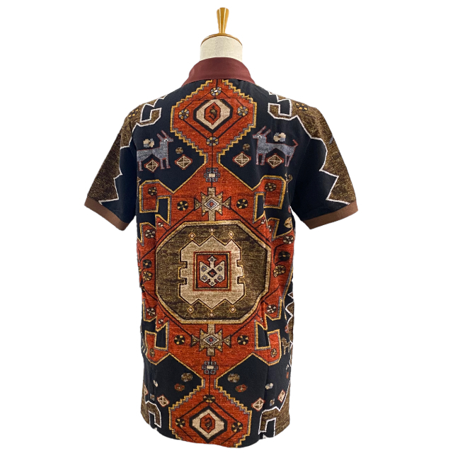未使用保管品】GIVENCHY ジバンシィ ポロシャツ アパレル Tシャツ 