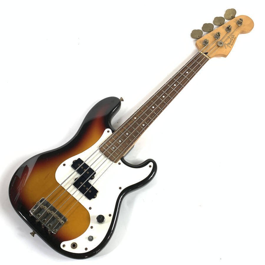 ひでっぴFender Japan mpb-33 ミニベース ひでっぴFender Japan