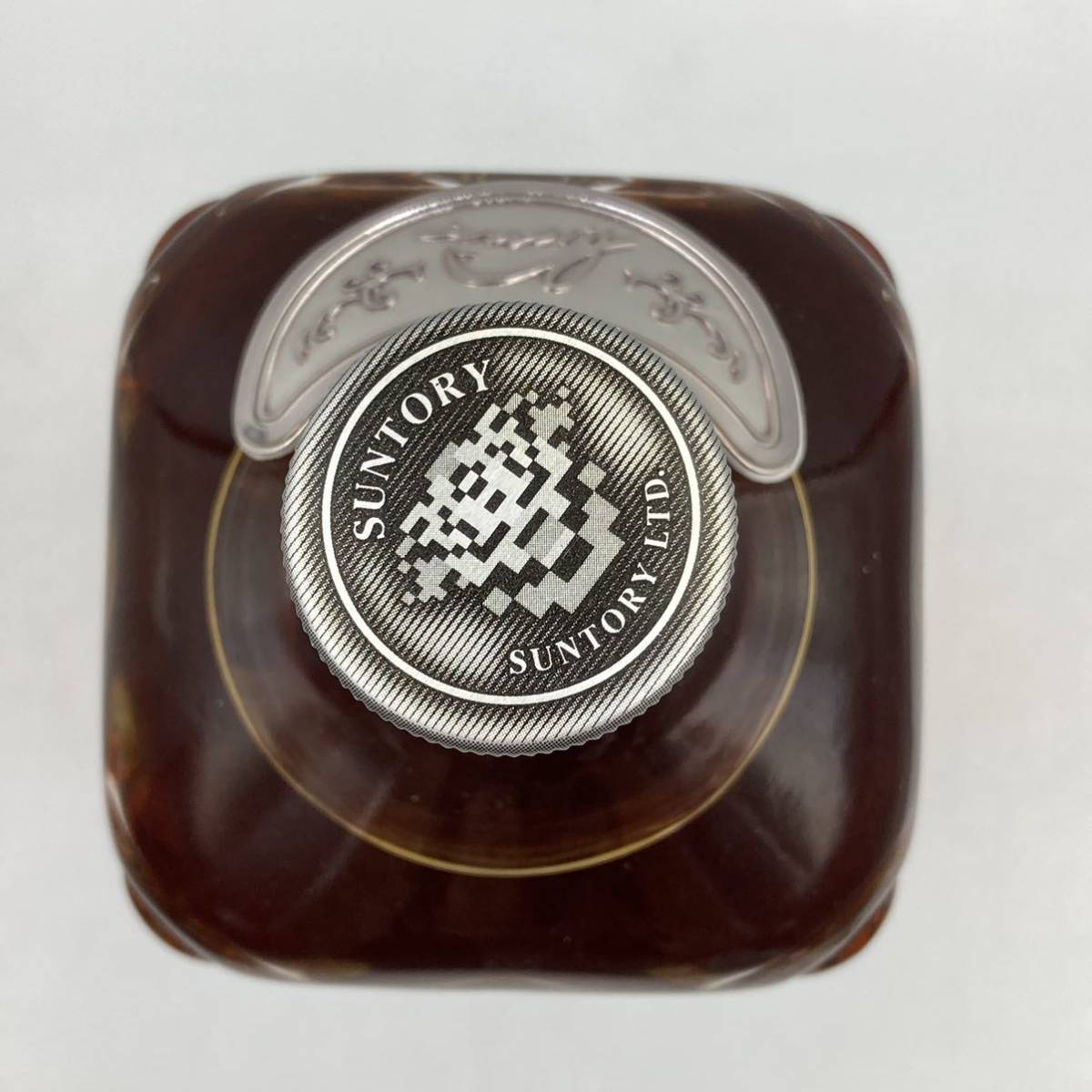 サントリー(SUNTORY) 銀の特角 12年・特角 10年 角瓶発売60周年記念