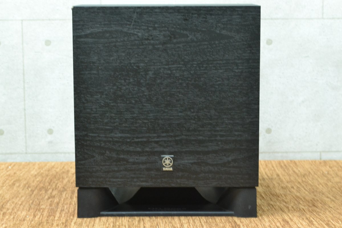 00375 ONKYO オンキヨー サブウーファー SL-A251 黒 中古 展示場使用