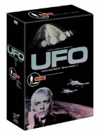謎の円盤ＵＦＯ　ＣＯＬＬＥＣＴＯＲ’Ｓ　ＢＯＸ　ＰＡＲＴ１／エド・ビショップ，マイケル・ビリングトン，ジョージ・シーウェル，ガブリエ