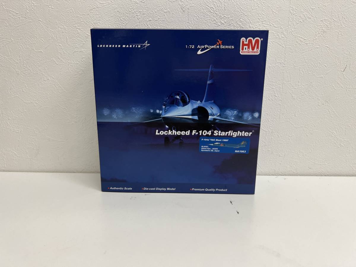 開封品】：ホビー 1/72 航空自衛隊 F-104J スターファイター 戦技競技
