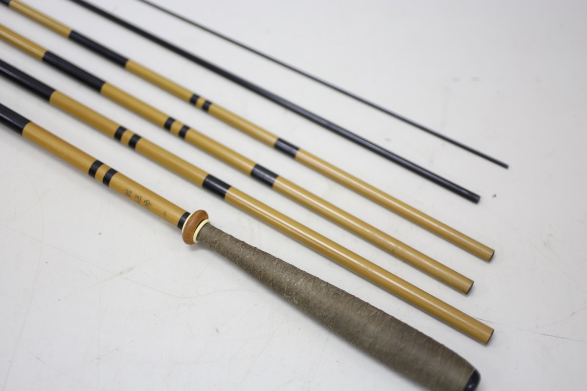 Daiwa ダイワ 枯法師 十七尺 17尺 ヘラ竿 へら竿 釣り竿 釣り具