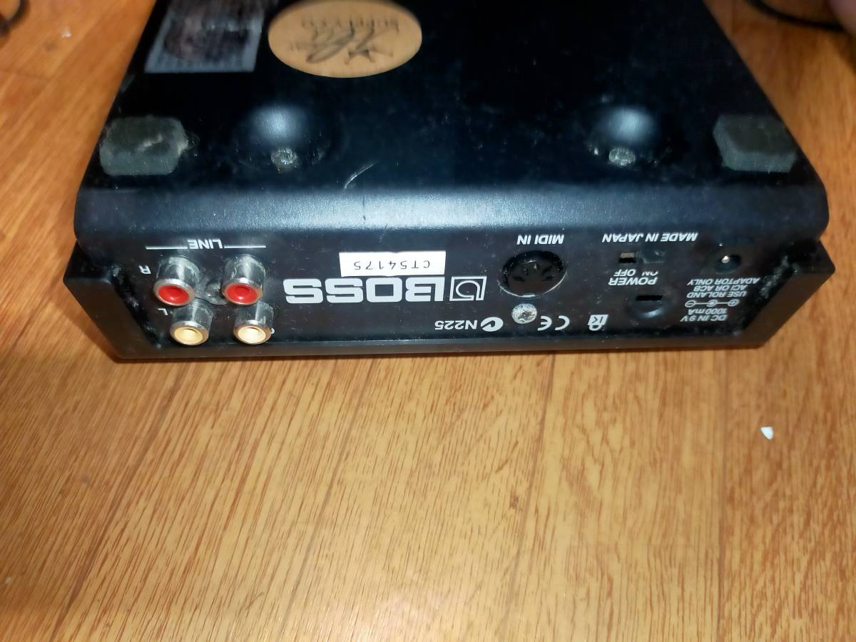 Roland ローランド BOSS Dr.Sample SP-303 サンプラー ジャンク品 