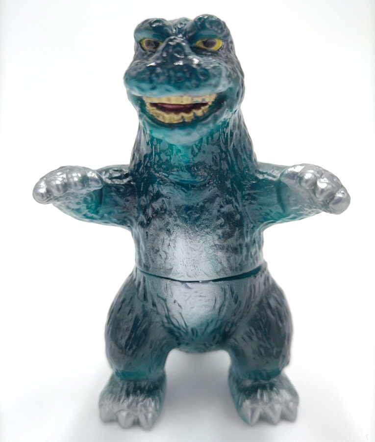 Yahoo!オークション ゴジラ キャラクティックス Charactics ゴジラ」の