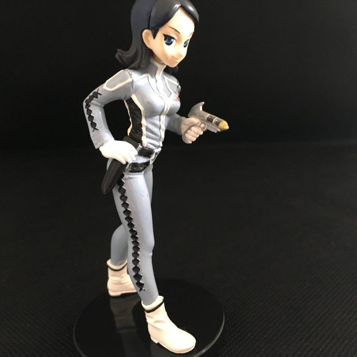 アンヌ隊員】ウルトラヒロイン空想特撮少女図鑑 ウルトラセブン