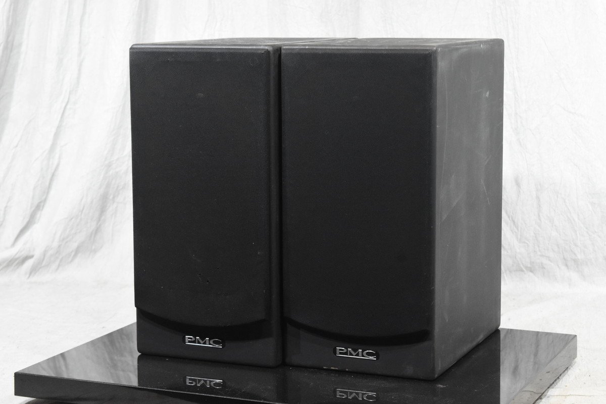 PMC TB1 スピーカー ペア Made in UK PMC スピーカーペア TB1
