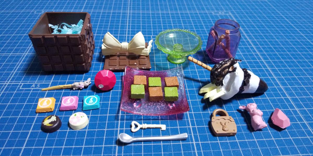 リーメント 中古 チョコレートショップ チョコの宝石箱 季節の和チョコ 