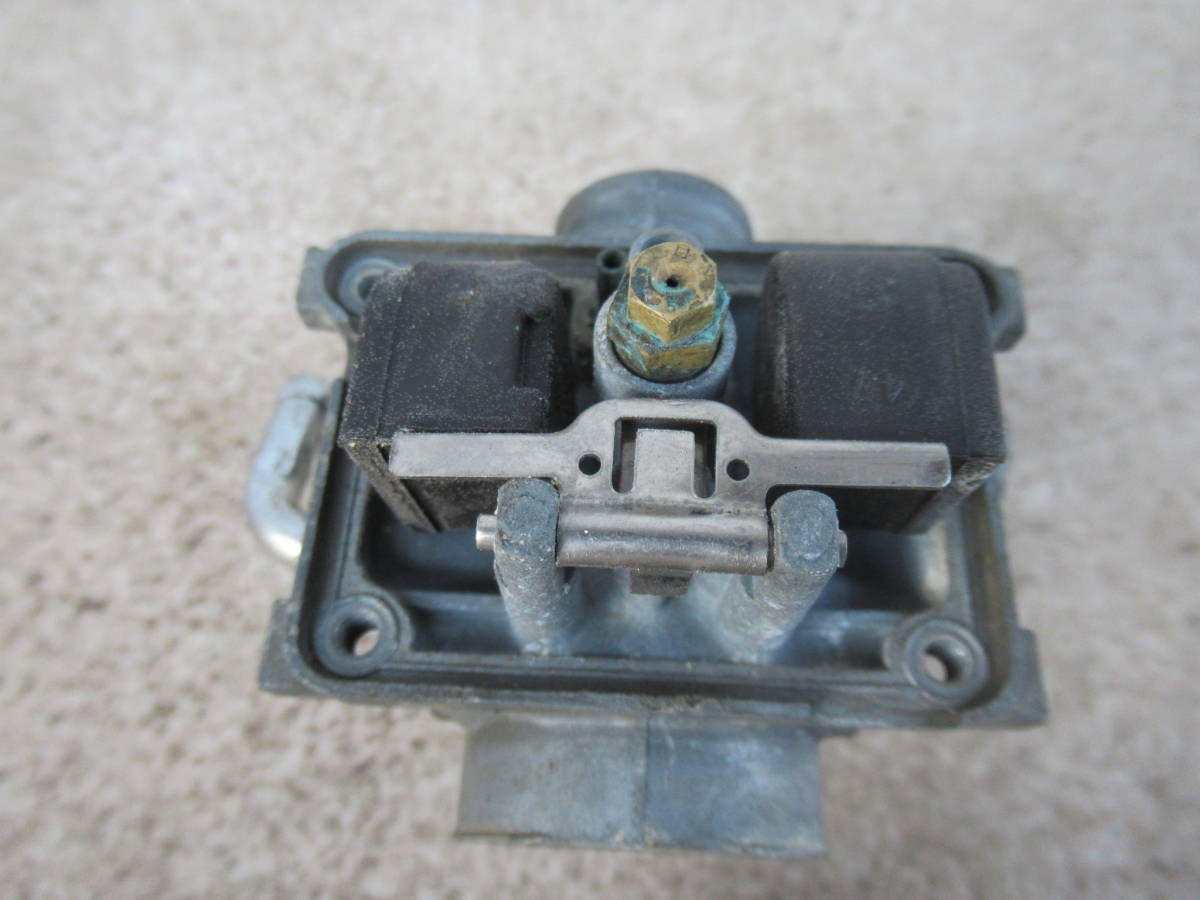 TDR50 3FY ヤマハ純正 キャブレター 中古ジャンク品 当時物 YAMAHA 2 