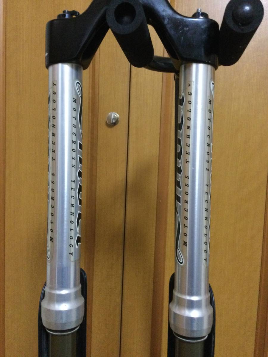 MARZOCCHI Marzocchi Shiver マルゾッキ シバー 26インチ用倒立サス